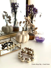 Load image into Gallery viewer, Gold Studded Bracelet