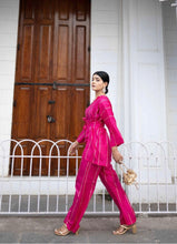 Load image into Gallery viewer, Isla Gold Block Heels