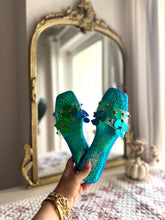 Load image into Gallery viewer, Celosia Mermaid