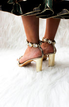 Load image into Gallery viewer, D'œuvre Diamante Heels
