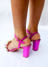 Load image into Gallery viewer, Penelope Pink Heels