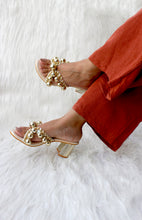 Load image into Gallery viewer, Poppy White Heels
