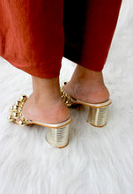 Load image into Gallery viewer, Poppy White Heels