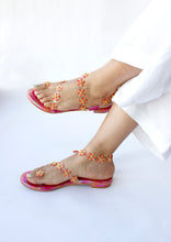 Load image into Gallery viewer, Theo Pink Flora