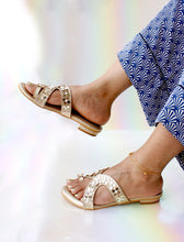 Load image into Gallery viewer, Aster Gold