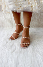 Load image into Gallery viewer, Primrose Nude Heels
