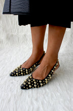 Load image into Gallery viewer, Veronica Black Heels