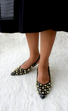 Load image into Gallery viewer, Veronica Black Heels