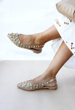 Load image into Gallery viewer, Veronica Beige Sliders