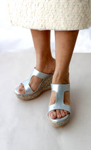 Load image into Gallery viewer, Sterling Wedge