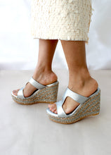 Load image into Gallery viewer, Sterling Wedge