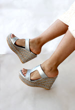 Load image into Gallery viewer, Sterling Wedge