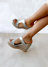 Load image into Gallery viewer, Sterling Wedge