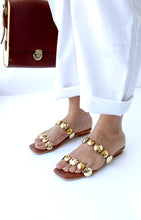 Load image into Gallery viewer, Nova Tan Sandals