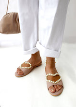 Load image into Gallery viewer, Cora Blush Sandals