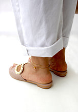 Load image into Gallery viewer, Cora Blush Sandals