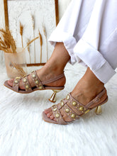 Load image into Gallery viewer, Helen Blush Heels