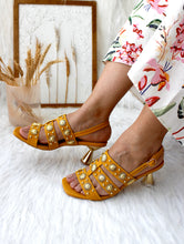 Load image into Gallery viewer, Helen Sunshine Heels