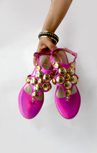 Load image into Gallery viewer, Orion Pink Sandals