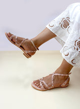 Load image into Gallery viewer, Violae Sandals