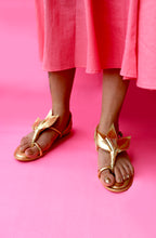 Load image into Gallery viewer, Gilded Petals