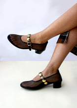 Load image into Gallery viewer, Ciao Mesh Black Blocks