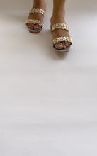 Load and play video in Gallery viewer, Riko Flora Heels