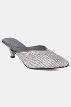 Load image into Gallery viewer, Gunmetal Sequin Kittens