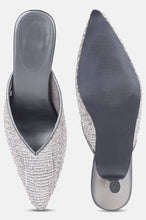 Load image into Gallery viewer, Gunmetal Sequin Kittens