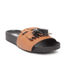 Load image into Gallery viewer, Brown Black Tassel