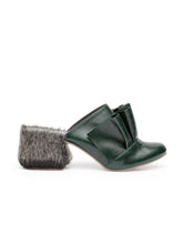 Load image into Gallery viewer, Lady in Forest - Block Heels