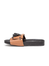 Load image into Gallery viewer, Brown Black Tassel