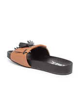 Load image into Gallery viewer, Brown Black Tassel