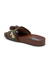 Load image into Gallery viewer, Green Tropical