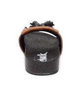 Load image into Gallery viewer, Brown Black Tassel