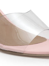 Load image into Gallery viewer, Flora - See through Heels