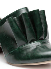 Load image into Gallery viewer, Lady in Forest - Block Heels