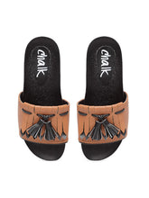 Load image into Gallery viewer, Brown Black Tassel