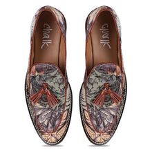 Load image into Gallery viewer, Karl Fronds Loafers