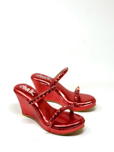 Load image into Gallery viewer, Isla Red Wedge