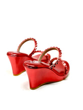 Load image into Gallery viewer, Isla Red Wedge