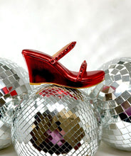 Load image into Gallery viewer, Isla Red Wedge