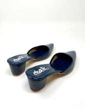 Load image into Gallery viewer, Athena: Navy Croco