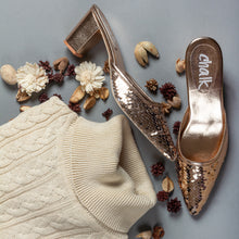 Load image into Gallery viewer, Athena: Rose Reversible