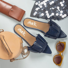 Load image into Gallery viewer, Ruche Blue Ink