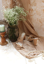 Load image into Gallery viewer, Mia Block Heels