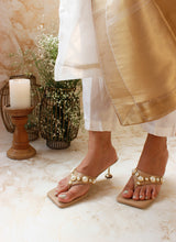 Load image into Gallery viewer, Sophia Block Heels