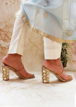 Load image into Gallery viewer, Nora Block Heels