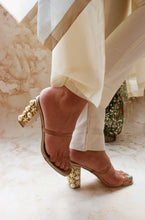 Load image into Gallery viewer, Nora Block Heels