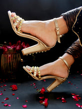 Load image into Gallery viewer, Olivia Block Heels